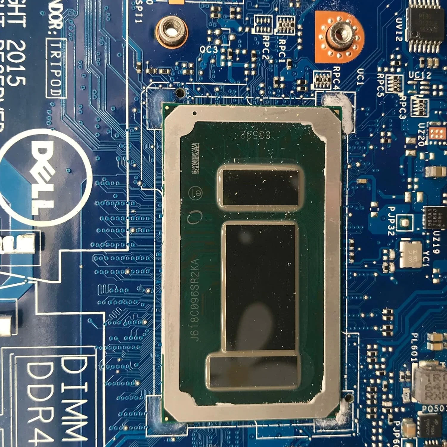 Dell Latitude Motherboard E7470 GM Core i7-6650U - Image 6