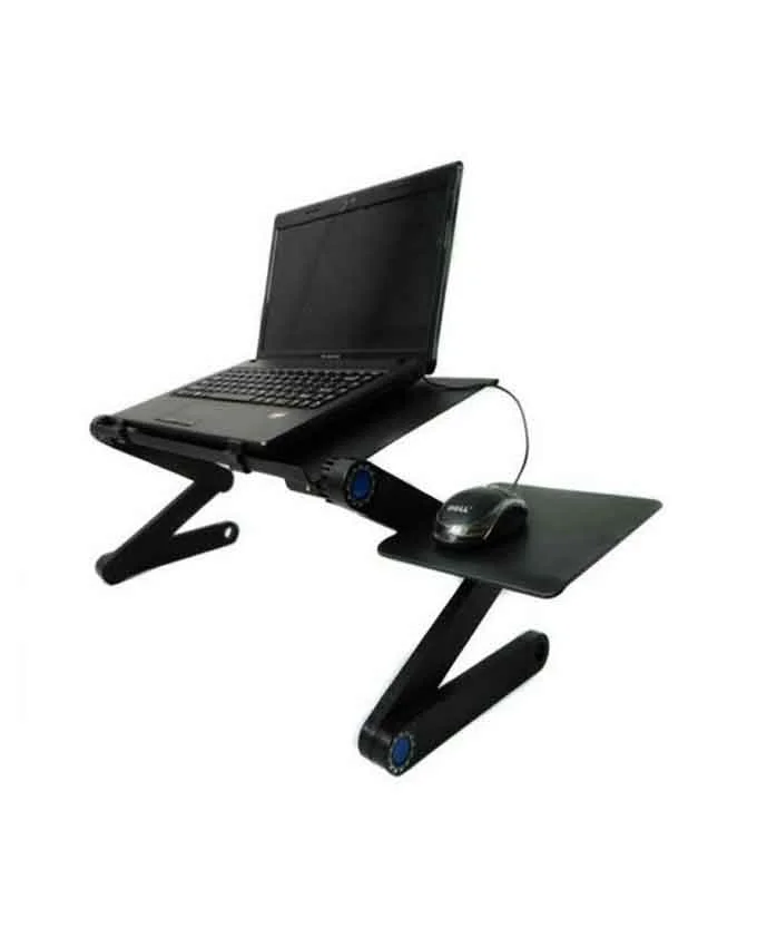 T8 Laptop Stand & Table with 2 Cooling Fan - Image 3
