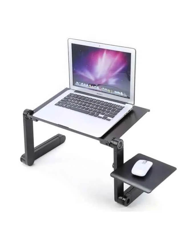 T8 Laptop Stand & Table with 2 Cooling Fan - Image 4