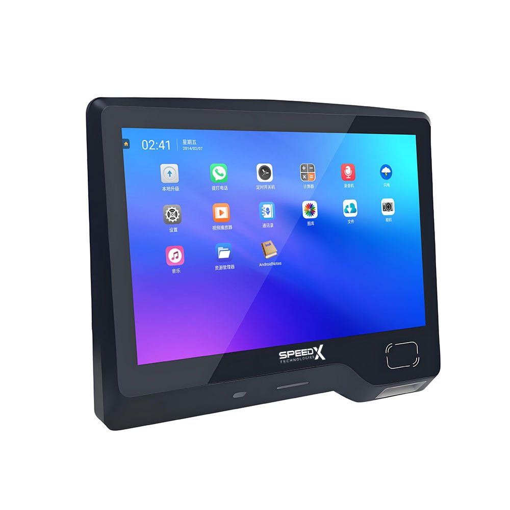 Speed-x Sx-p1010 (4gb+32gb) Android 11 Pos 10.1 Touch Smart Terminal Display - Image 3