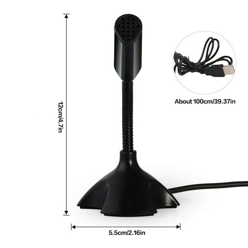 Usb Mini Stand Mic - Image 3