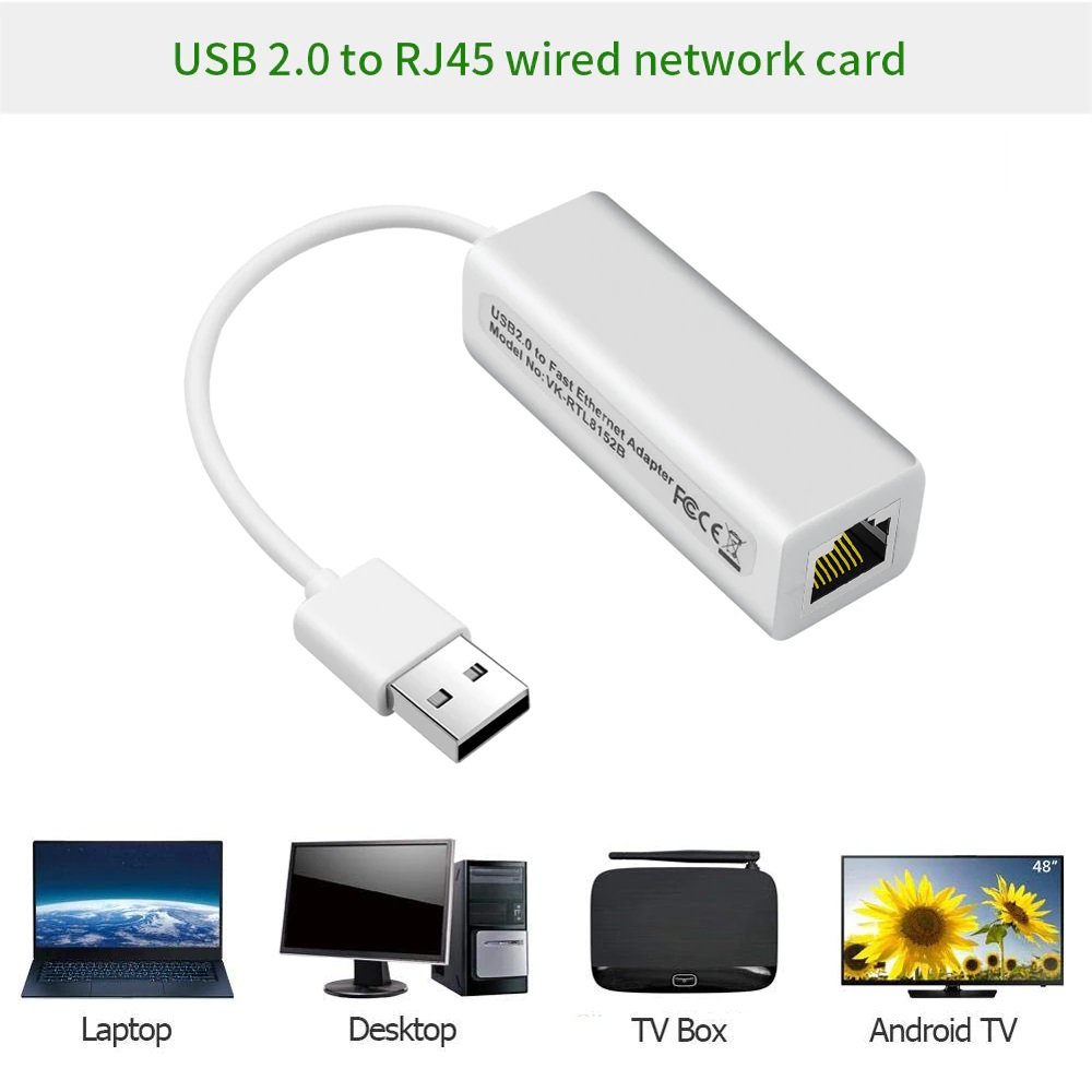 Usb To Lan 2.0 - Image 3