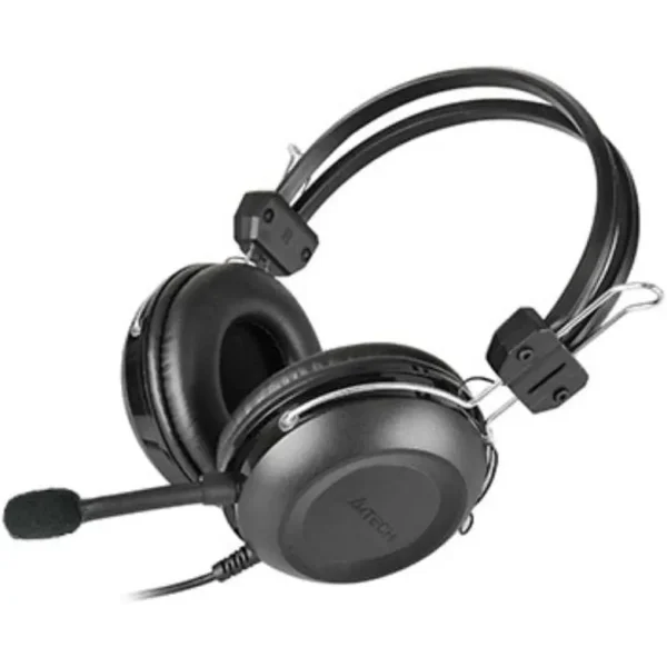 A4tech HU-35 ComfortFit Stereo USB Headset