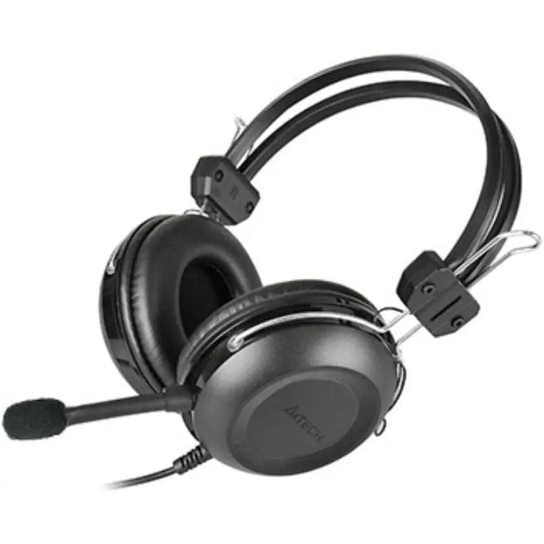 A4tech HU-35 ComfortFit Stereo USB Headset