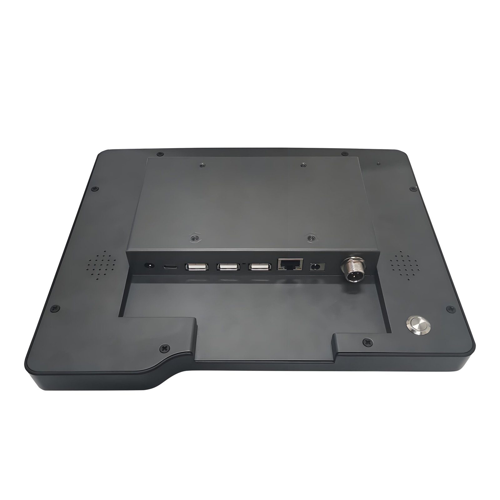 Speed-x Sx-p1010 (4gb+32gb) Android 11 Pos 10.1 Touch Smart Terminal Display - Image 4