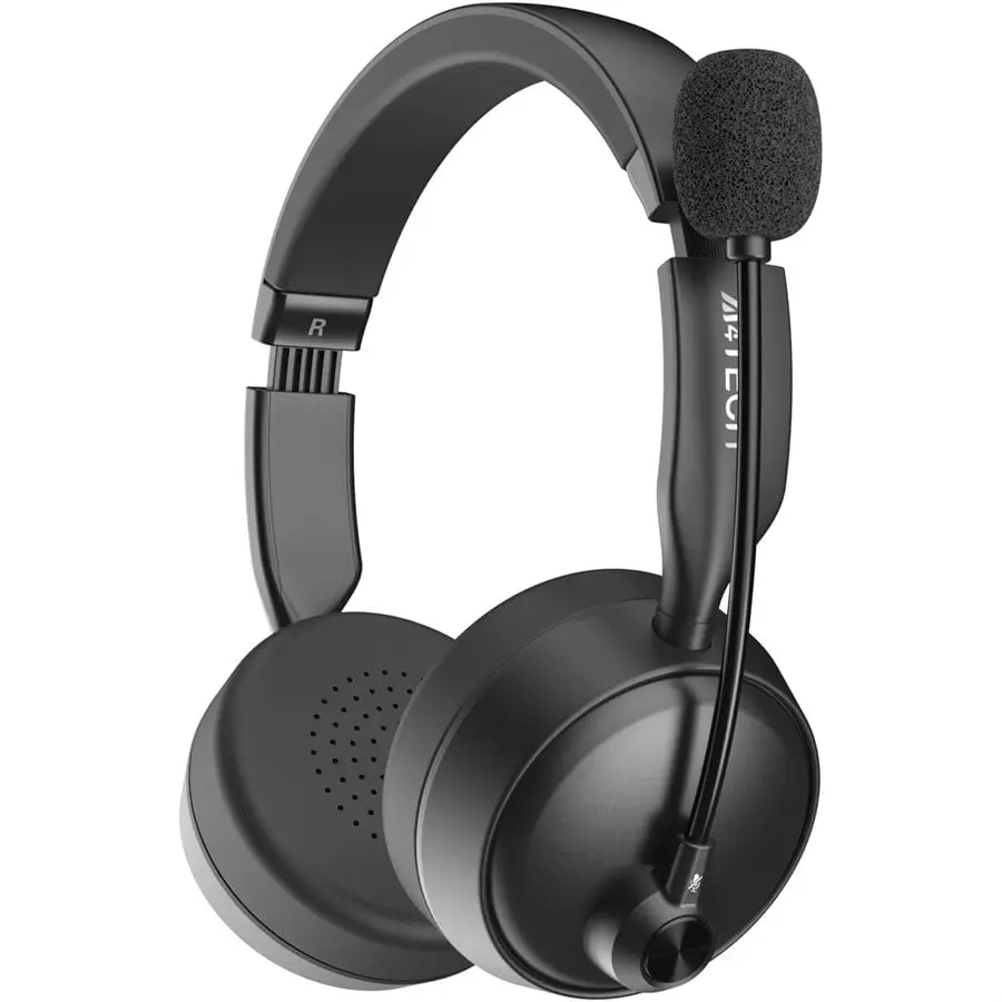 A4Tech BH230 Wireless Headset, Bluetooth 5.3 - Image 2
