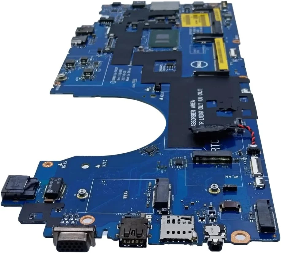 Dell Latitude Motherboard e5590 GM Core i5-8350U - Image 4