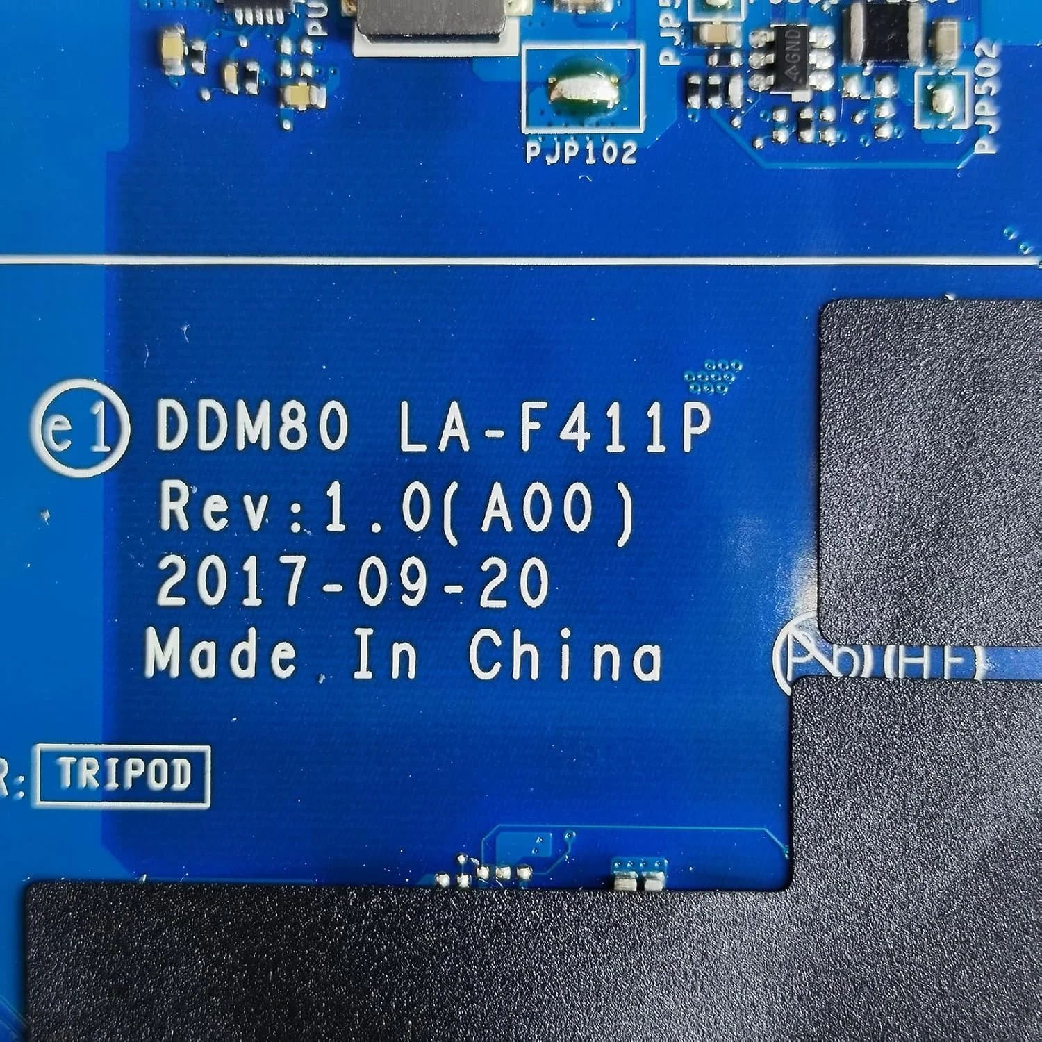 Dell Latitude Motherboard e5590 GM Core i5-8350U - Image 6