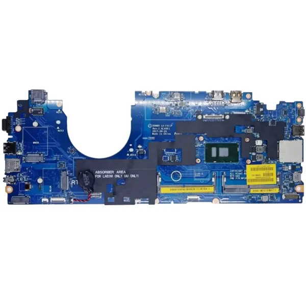 Dell Latitude Motherboard e5590 GM Core i5-8350U