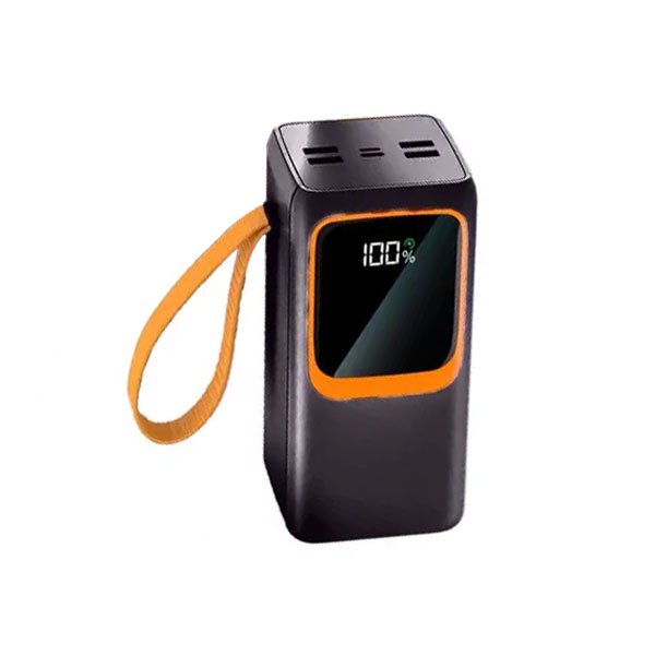 Aspor A350 22.5w 50000mah Fast Charging Type-c Micro Ios 7 Output With Built-in Flashlight Power Bank - Image 2