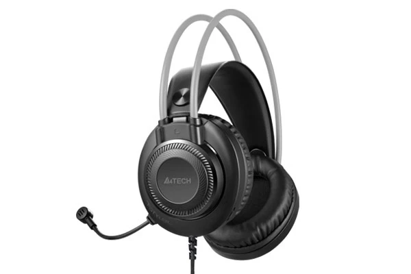 A4tech FH200U Conference USB Over-Ear Headphone - Image 2