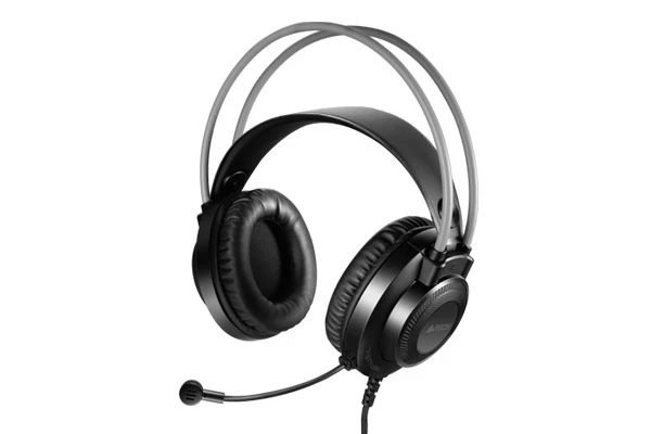 A4tech FH200U Conference USB Over-Ear Headphone - Image 3