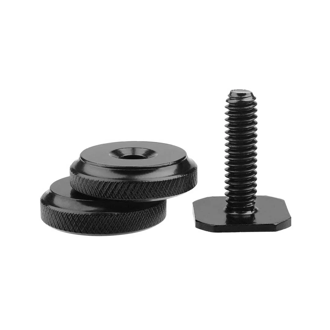Camera Hot Shoe Mount to 1/4-20 Tripod Screw Adapter - Image 4
