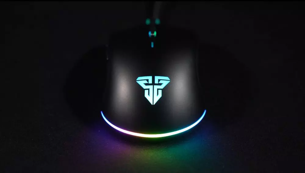 Fantech Blake X17 Macro RGB Gaming Mouse - Image 3