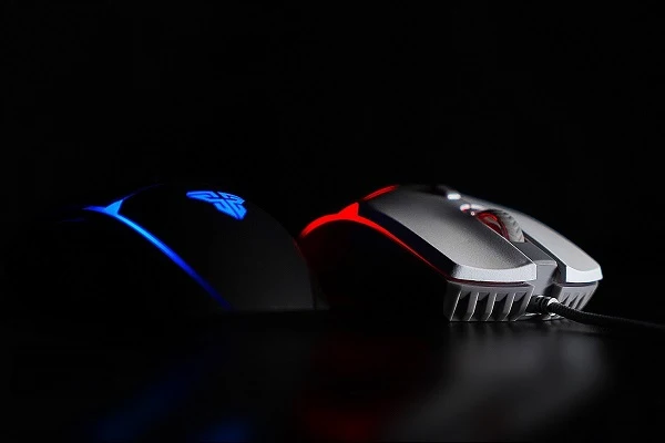 Fantech Crypto VX7 Macro Gaming Mouse - Black - Image 3