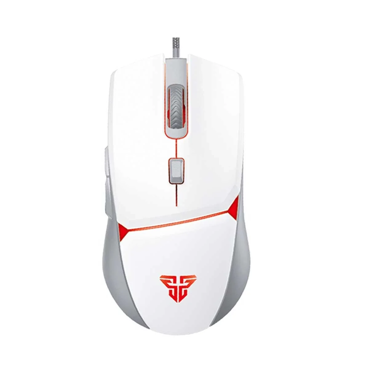 Fantech Crypto VX7 Macro Gaming Mouse - Black - Image 4