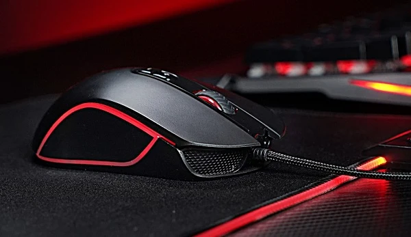 Fantech Thor X9 Macro RGB Gaming Mouse - Image 2