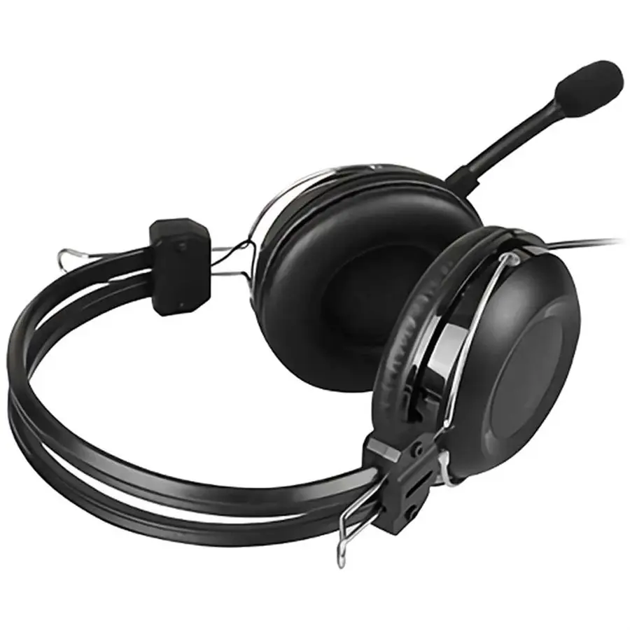 A4tech HU-35 ComfortFit Stereo USB Headset - Image 3