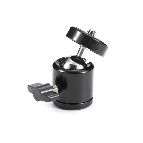Tripod Ball Head for Cameras and Mobile