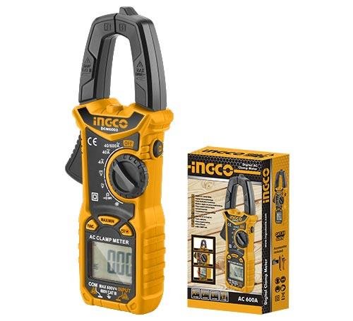 Digital AC clamp meter