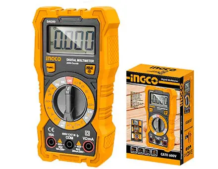 INGCO Digital multimeter