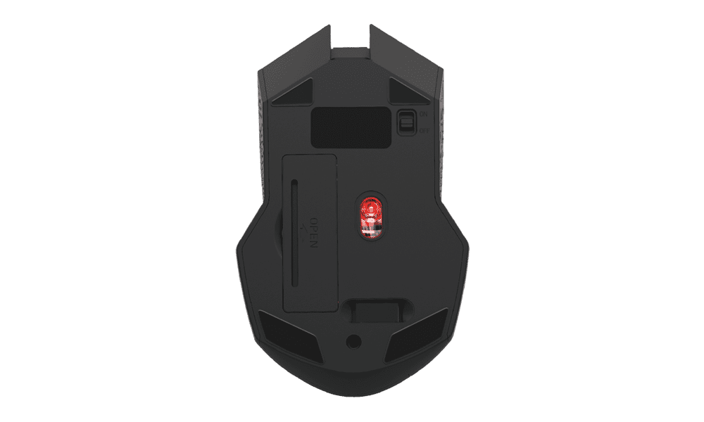 Fantech Raigor II WG10 Wireless 2.4GHz Pro Gaming Mouse - Image 2