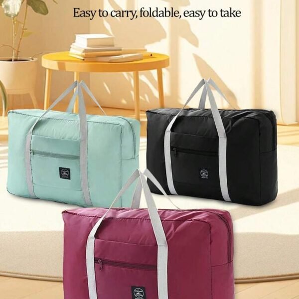 Foldable Waterproof Luggage Travel Duffel Bag Medium