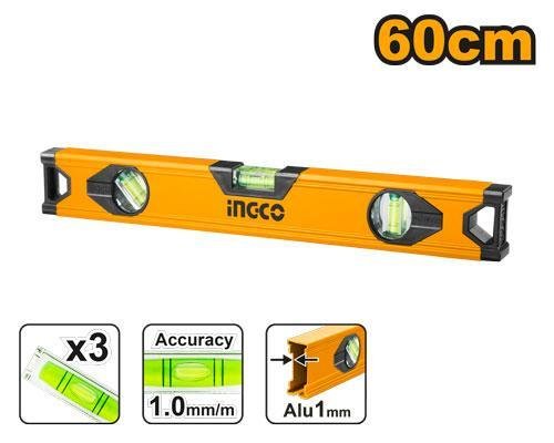 Spirit level Ingco - Image 2