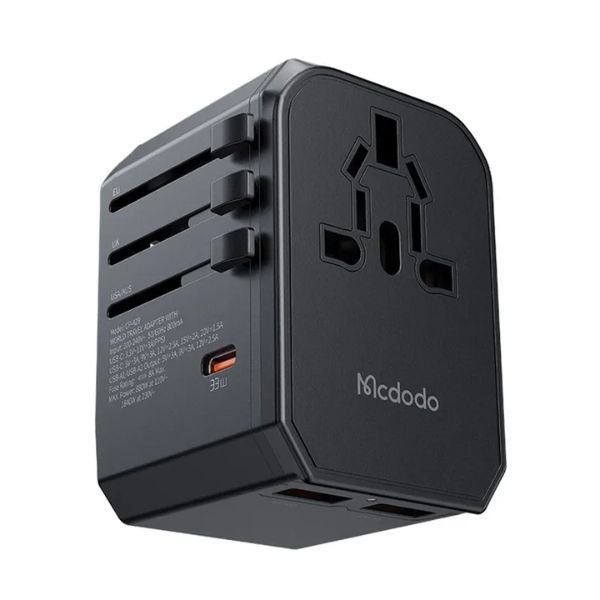 MCDODO CP-429 PD 33W Travel Charger Adapter