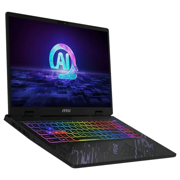MSI Pulse 16 AI PC Intel Core Ultra 7 155H - (16 GB /1 TB SSD /Windows 11 Home /8 GB Graphics /NVIDIA GeForce RTX 4060 /240 Hz) Pulse 16 AI C1VFKG