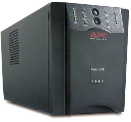 APC Smart-UPS SUA 1500I  1500VA USB & Serial 230V 1 YEAR LOCAL WARRANTY