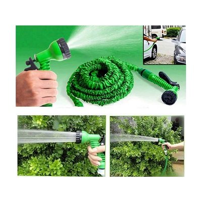 Magic Hose Water Pipe For Garden & Car Wash 50ft - Multi