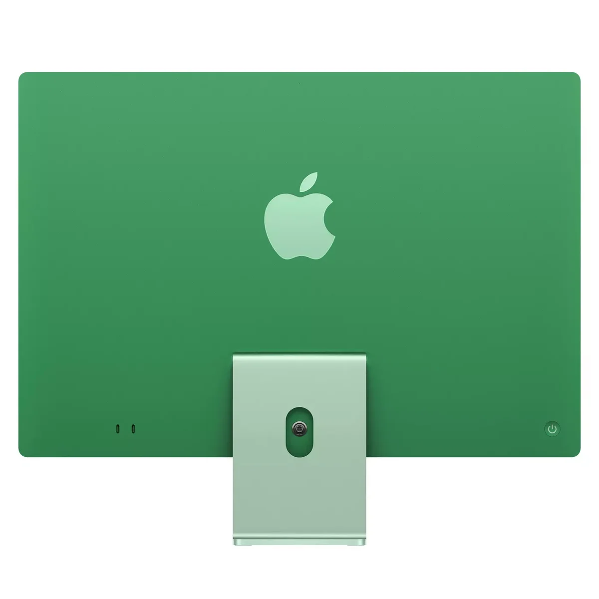 Apple iMac MWV03 24" M4 Chip 10-Core CPU, 10-Core GPU, 16GB Memory, 512GB SSD, 4.5K Retina Display, Magic Keyboard, Magic Mouse, macOS, Green - Image 2