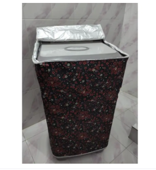 Single Washing Machine Dust Cover Waterproof Washing Machine Cover