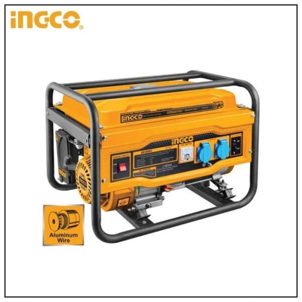 Ingco Gasoline generator 3.5KW