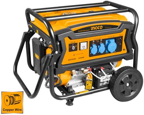 Gasoline generator (6.5kw)