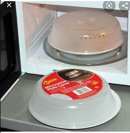 Microwave Food Cover - Medium