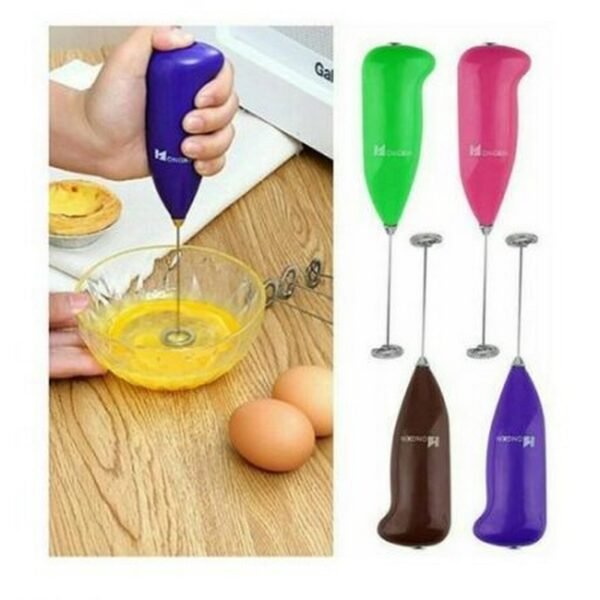 Coffee Egg Beater
