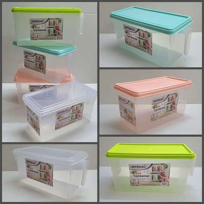 Bread Box Large Capacity 30*16*15cm