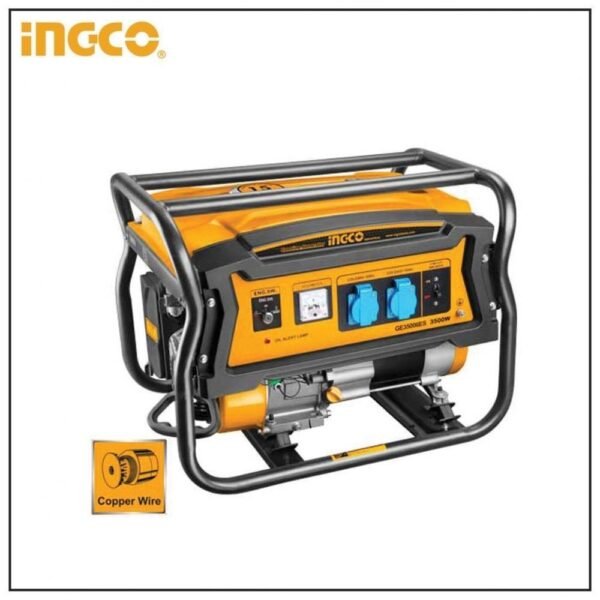 Ingco Gasoline generator 2.8KW