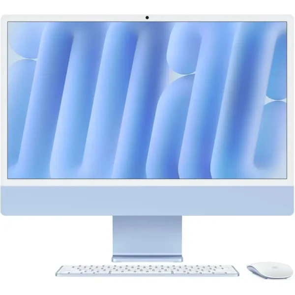Apple iMac 24" M4 16GB RAM 512GB SSD 4.5K Retina Display Blue